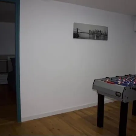 Spacieux Apartamento *
