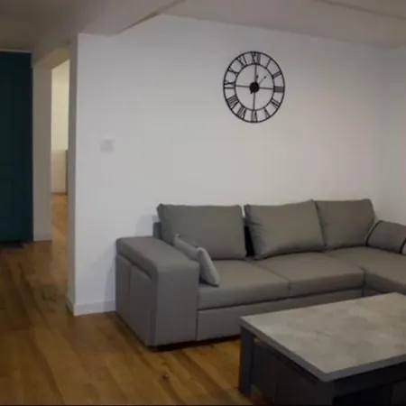Spacieux Apartamento